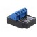 RGB controller | IP20 | 5÷12VDC | in housing,in mounting box | P: 1W image 4