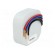 Staircase timer | IP20 | 230VAC | SPST-NO | 50x50x18mm | 5A | -20÷45°C image 4
