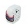 Staircase timer | IP20 | 230VAC | SPST-NO | 50x50x18mm | 5A | -20÷45°C image 8