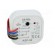 Staircase timer | IP20 | 230VAC | SPST-NO | 50x50x18mm | 5A | -20÷45°C image 9