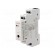Staircase timer | IP20 | 24VAC | 24VDC | SPST-NO | DIN | 16A | -20÷45°C image 1