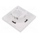 Touch switch | TX | in mounting box | 100÷240VAC | -10÷40°C | white image 2