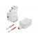 Twilight switch | for DIN rail mounting | 230VAC | SPDT | IP20 | 16A image 1