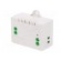 Wireless control set | LUNA | wall mount,glued,screw | 230VAC | IP20 image 2