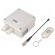 Wireless cutout power switch | EXTA FREE | IP56 | 230VAC | NO | 868MHz image 1