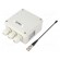 Wireless cutout power switch | EXTA FREE | IP56 | 230VAC | NO x2 image 1