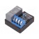 Wireless cutout power switch | IP20 | 230VAC | 39x47x23mm | 2.4GHz paveikslėlis 1