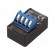 Wireless cutout power switch | in housing,in mounting box | IP20 image 1