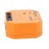 Wireless dimmer | FOX | flush mount | 85÷265VAC | IP20 | 0÷45°C | 2.4GHz paveikslėlis 3