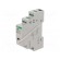 Wireless receiver dimmer switch | F&Wave | IP20 | 85÷265VAC | DIN image 1