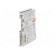 Digital input | for DIN rail mounting | IP20 | IN: 2 | 12x100x69mm image 1