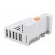Fieldbus interface | 24VDC | for DIN rail mounting | D-Sub 9pin фото 4