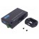 Industrial module: HUB | 10÷30VDC | Kit: USB cable | 0÷60°C | 700mA image 1