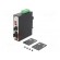 Media converter | ETHERNET/EtherCAT/single-mode fiber | 12÷48VDC фото 1