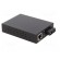 Media converter | GIGA ETHERNET/multi-mode fiber | 12÷48VDC | IP30 фото 8
