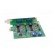 Industrial module: PCI Express communication card | -10÷60°C фото 5