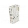 Power measurement terminal | for DIN rail mounting | IP20 | IN: 7 image 1