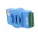 Repeater | Number of ports: 2 | 10÷30VDC | RS422,RS485 | 70x122x30mm image 8
