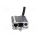 Router | 4G LTE | 9÷30VDC | Enclos.mat: metal | 150Mbps | 83x53.5x26mm фото 9