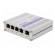 Router | Number of ports: 5 | 7÷30VDC | Ethernet,USB | RJ45 | IP20 | RUT фото 2