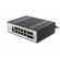 Switch Ethernet | managed | Number of ports: 12 | 12÷48VDC | RJ45,SFP image 2