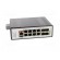 Switch Ethernet | managed | Number of ports: 12 | 12÷48VDC | RJ45,SFP image 9