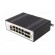 Switch Ethernet | managed | Number of ports: 12 | 24÷57VDC | RJ45,SFP image 2