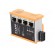 Switch Ethernet | managed | Number of ports: 4 | 18÷30VDC | RJ45 | IP20 image 2