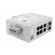 Switch Ethernet | managed | Number of ports: 8 | 9÷48VDC | RJ45,SFP image 8