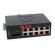 Industrial module: switch Ethernet | unmanaged | 12÷48VDC | RJ45 фото 9
