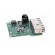 Industrial module: switch Ethernet | unmanaged | 5÷30VDC | RJ45 фото 7