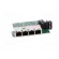 Industrial module: switch Ethernet | unmanaged | 5÷30VDC | RJ45 фото 9