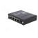 Switch Ethernet | unmanaged | Number of ports: 4 | 7÷57VDC | RJ45 image 2