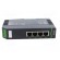 Switch Ethernet | unmanaged | Number of ports: 4 | 9.5÷31.5VDC | RJ45 image 9
