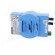 Switch Ethernet | unmanaged | Number of ports: 5 | 10÷30VDC | RJ45,SC фото 7