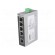 Industrial module: switch Ethernet | unmanaged | 12÷48VDC | RJ45 image 8