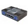 Industrial module: switch Ethernet | unmanaged | 12÷48VDC | RJ45 image 5