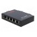 Switch Ethernet | unmanaged | Number of ports: 5 | 18÷30VDC | RJ45 фото 2