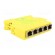 Industrial module: switch Ethernet | unmanaged | 5÷30VDC | RJ45 image 8