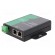 Industrial module: switch Ethernet | unmanaged | 5÷30VDC | RJ45 image 6