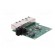 Industrial module: switch Ethernet | unmanaged | 5÷30VDC | RJ45 фото 4