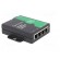 Industrial module: switch Ethernet | unmanaged | 5÷30VDC | RJ45 image 8