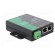 Industrial module: switch Ethernet | unmanaged | 5÷30VDC | RJ45 image 4