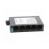 Switch Ethernet | unmanaged | Number of ports: 5 | 9.6÷60VDC | RJ45 image 9