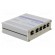 Switch Ethernet | unmanaged | Number of ports: 5 | 9÷30VDC | RJ45 фото 8