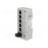 Switch Ethernet | unmanaged | Number of ports: 5 | 9÷60VDC | RJ45 image 1