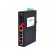 Industrial module: switch Ethernet | unmanaged | 12÷48VDC | RJ45 | 6W фото 2