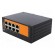 Switch Ethernet | unmanaged | Number of ports: 8 | 12÷48VDC | RJ45 image 2