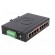 Industrial module: switch Ethernet | unmanaged | 12÷48VDC | RJ45 | 5W image 8