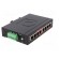 Industrial module: switch Ethernet | unmanaged | 12÷48VDC | RJ45 | 5W paveikslėlis 10